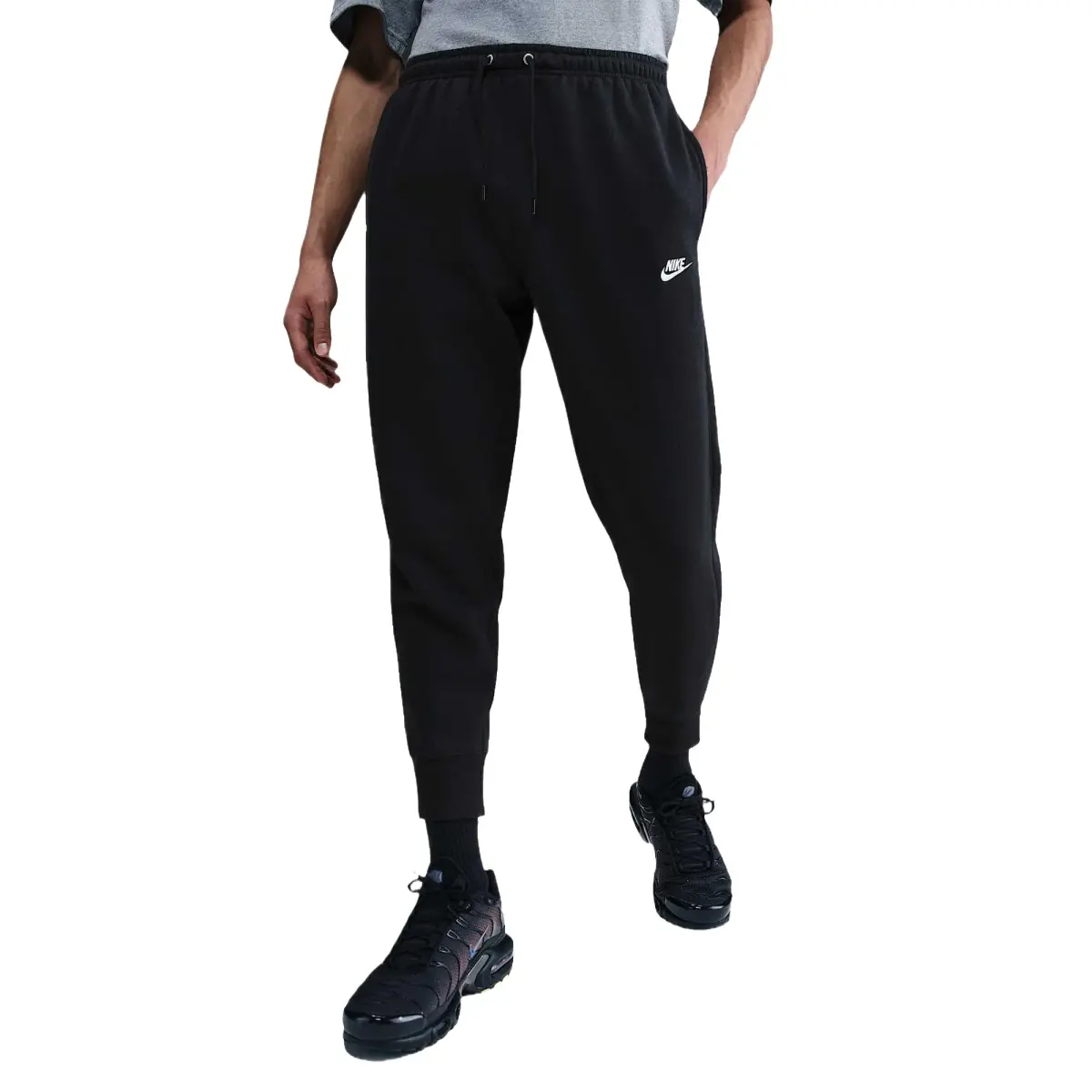 Nike Club Sports Pants Men's Black
