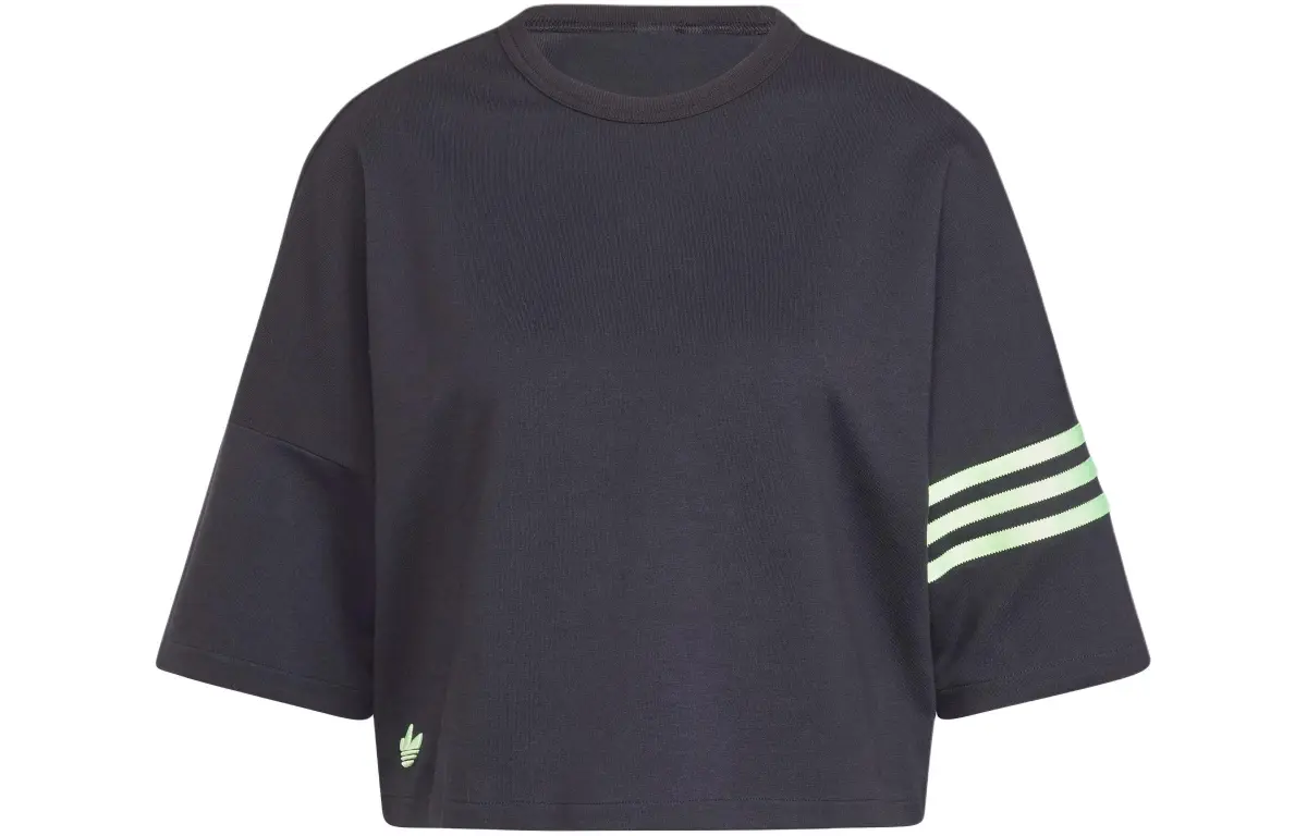 Adidas Originals T Shirt Women's Black