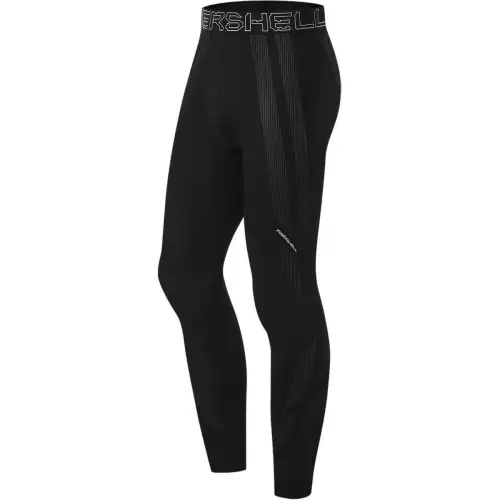 Li Ning Fitness Series Sports Pants Men's Black