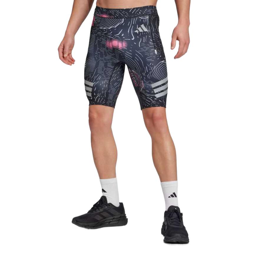 Adidas ClimacoolBREAK THE NORM Running Shorts Men’s Black