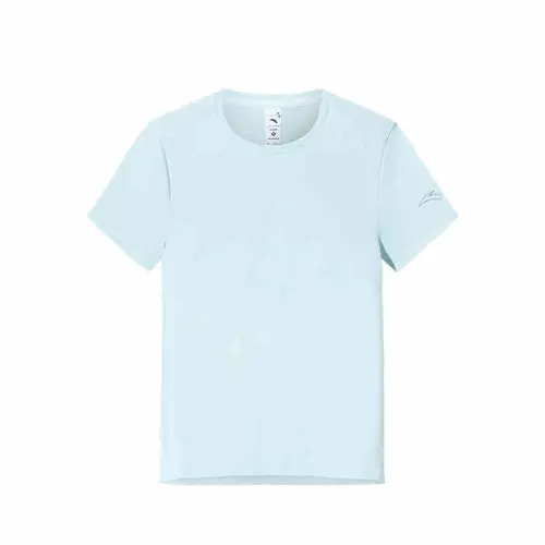 Anta Running Collection T Shirt Women's Starry Ring Blue
