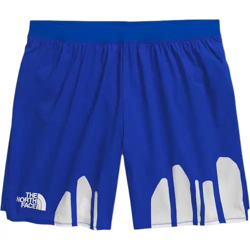 THE NORTH FACE SUMMIT Series Pacesetter 7' Sports Shorts Men's Blue