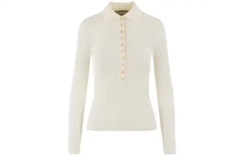 GUCCI FW23 Sweater Women's White