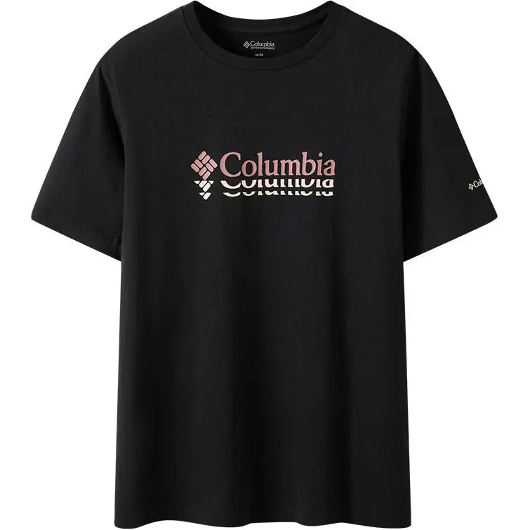Columbia City Outdoor Collection Regular T Shirt Women's Black