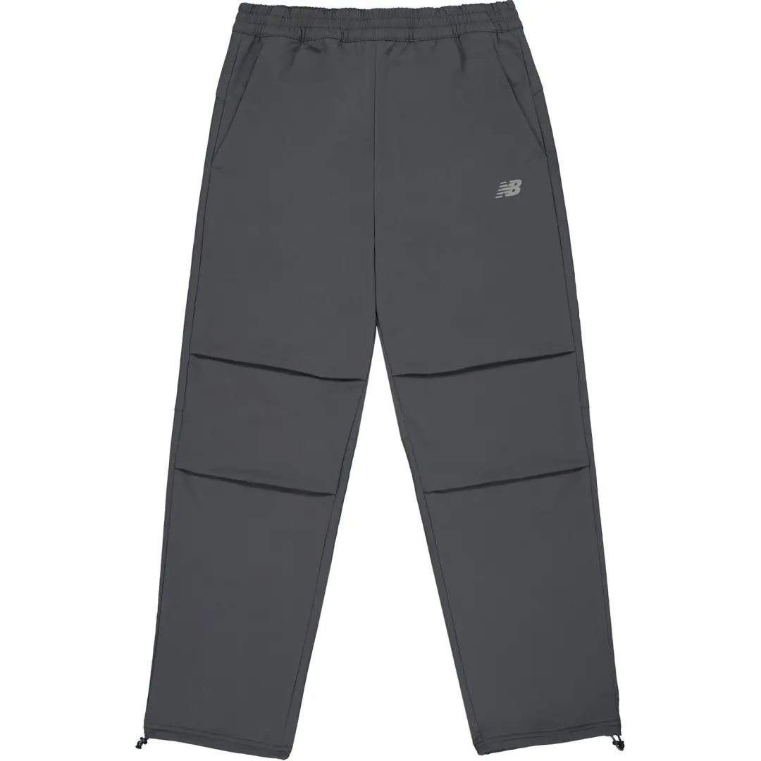 New Balance Casual Pants Men's Dark Gray