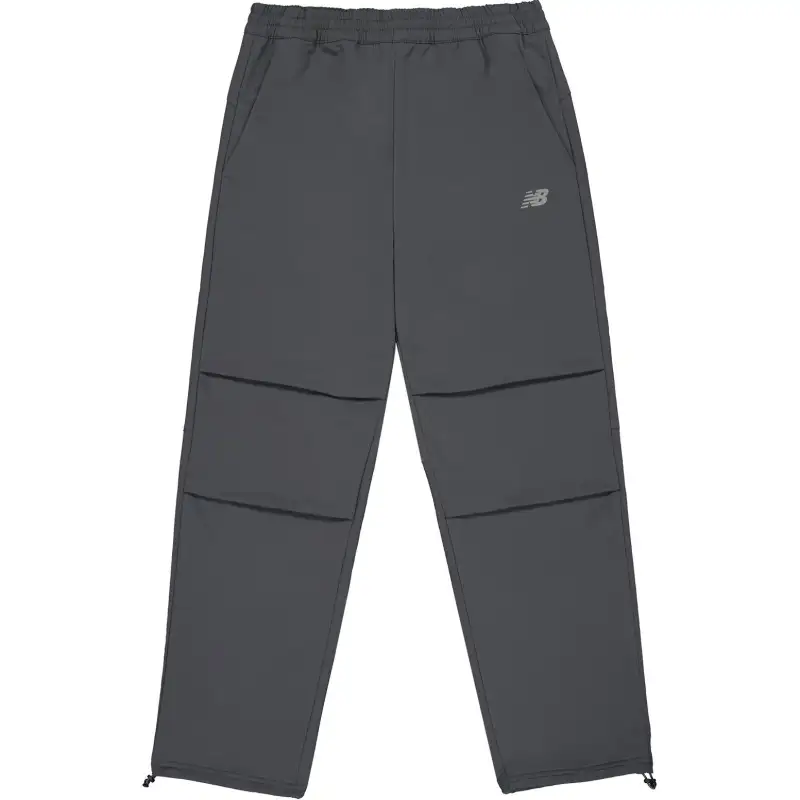 New Balance Casual Pants Men's Dark Gray