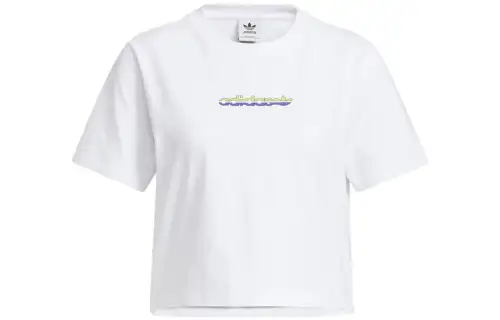 Adidas Originals T Shirt Women's White