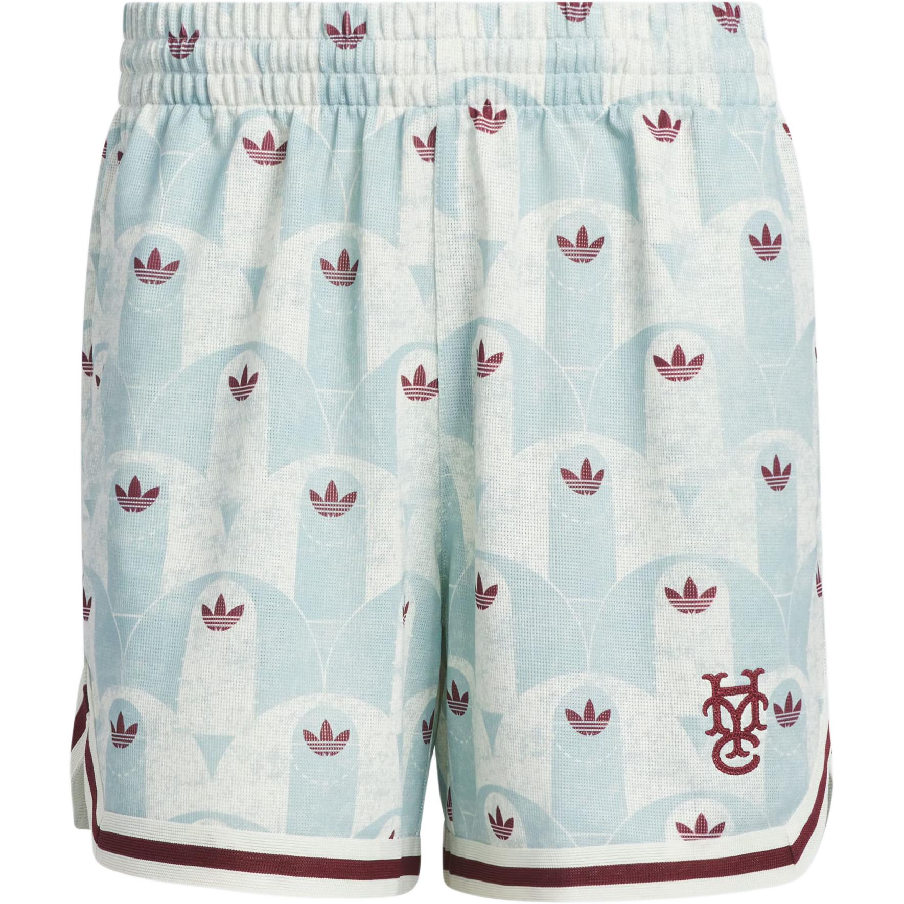 Adidas Originals Hyc Allover Print Shorts Gender Neutral