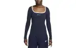 Nike Sportswear T-Shirt Women's Navy Blue