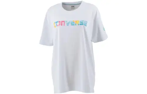 Converse FW23 T Shirt Women's White