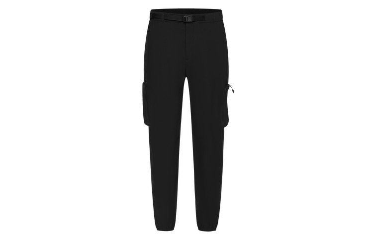 DESCENTE BLEU Sports Pants Men’s