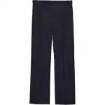 PRADA Cotton Straight Trousers