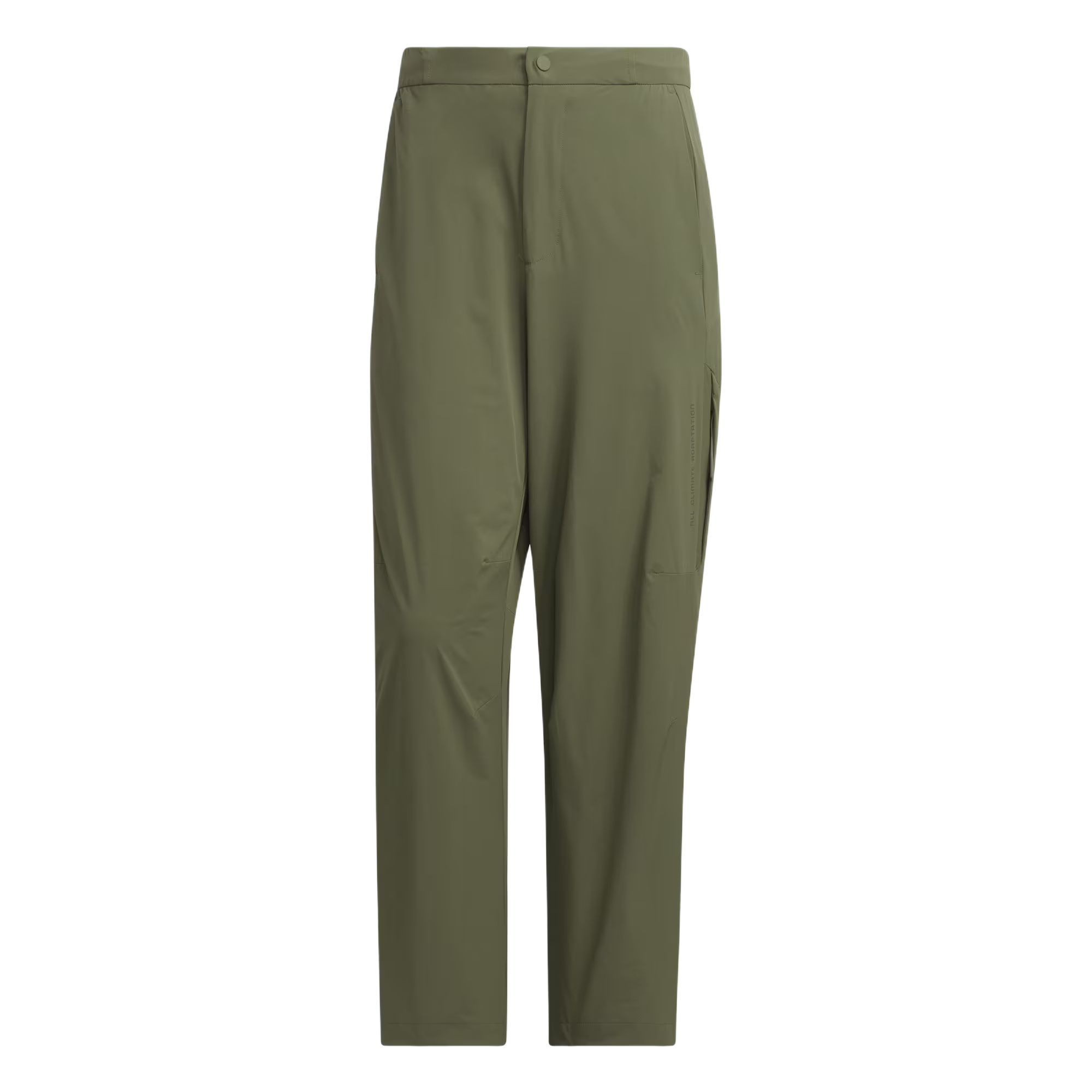 Adidas CITY ESCAPE PARACHUTE JOGGERS Sports Pants Men’s Dark Olive Green