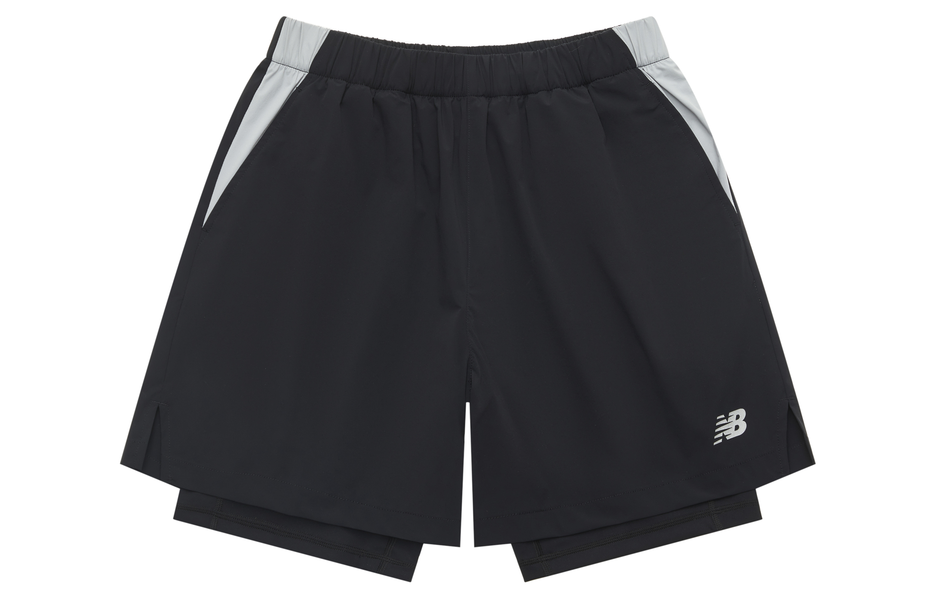 New Balance HperSports Designer Collection Running Shorts Unisex Black