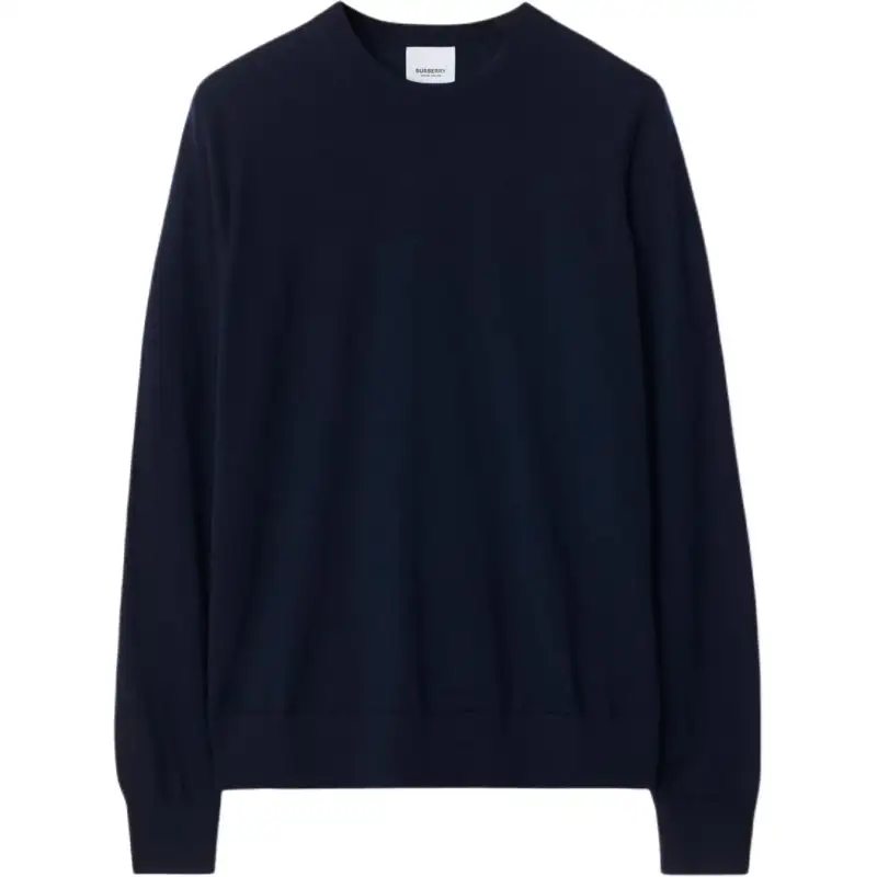 Burberry Sweater Women's Marine Blue