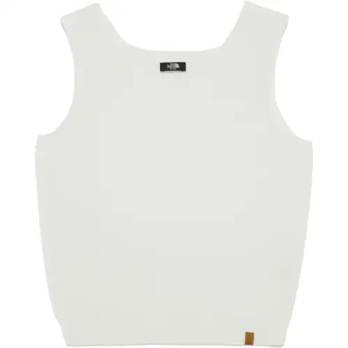 THE NORTH FACE Tank Top Women's Ivory White