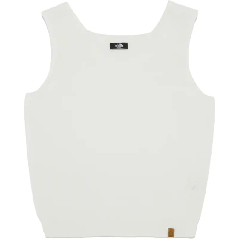 THE NORTH FACE Tank Top Women's Ivory White
