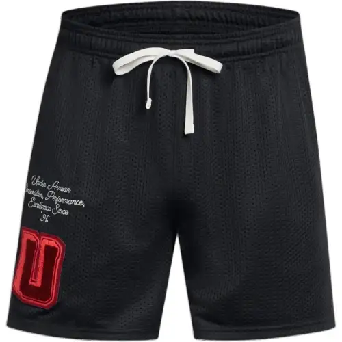 Under Armour Icon On DISPLAY Sports Shorts Men's Black