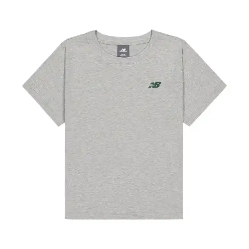 New Balance Regular T Shirt Women's Gray