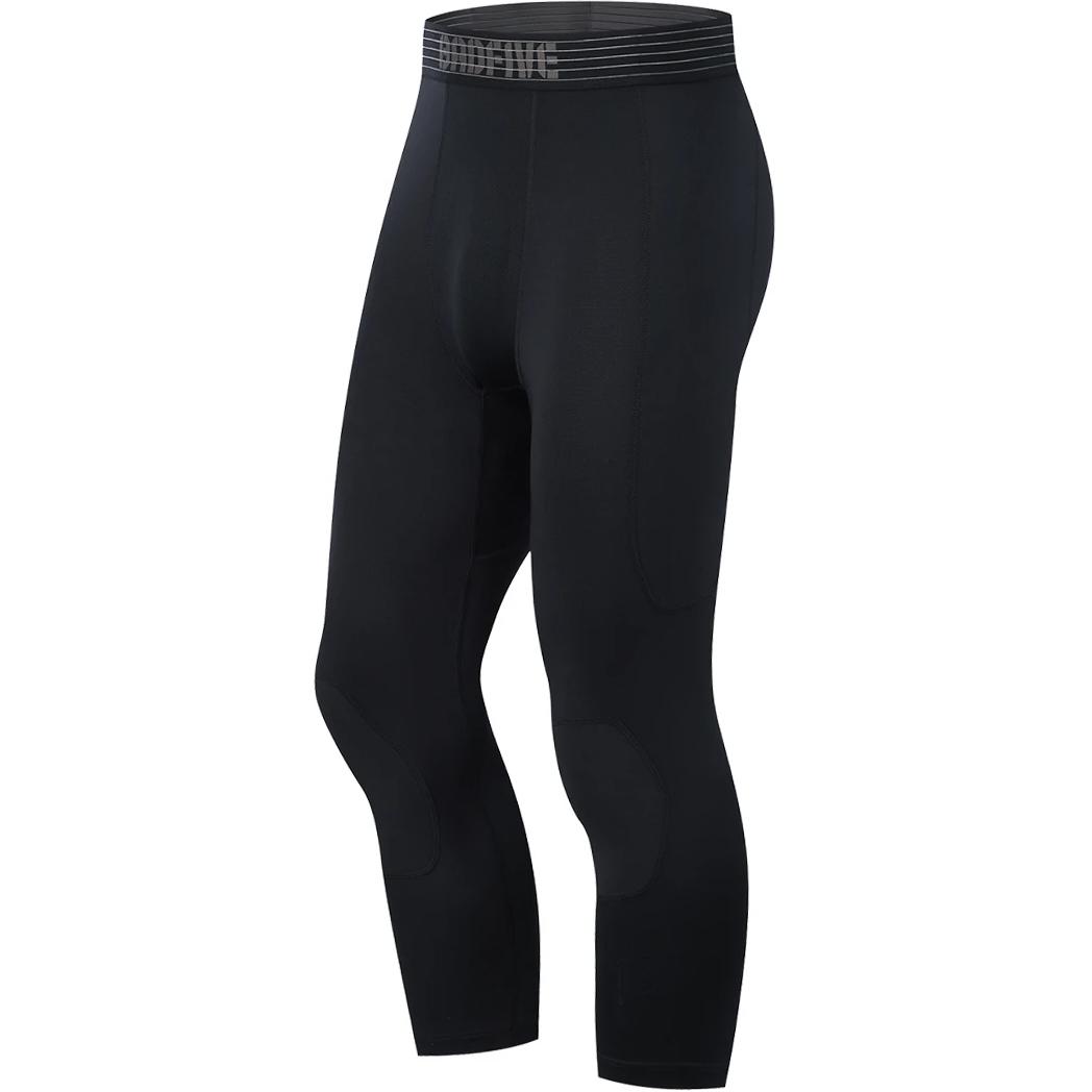 Li Ning Basketball Collection Sports Pants Men’s Black