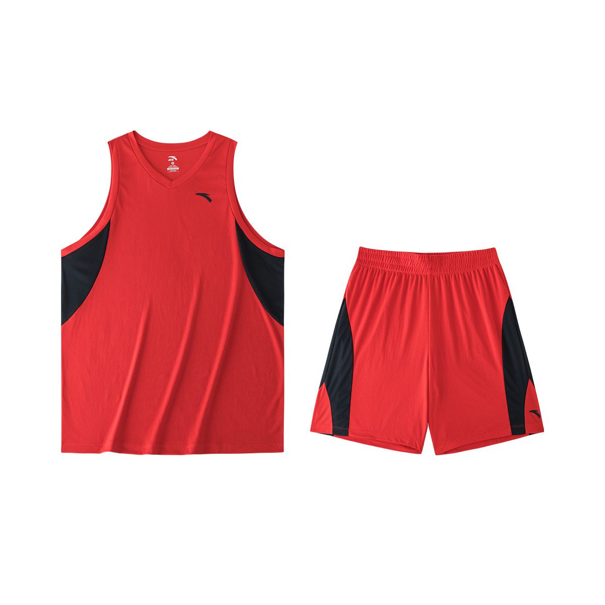 Anta Casual Sportswear Men’s Classic Red/Basic Black