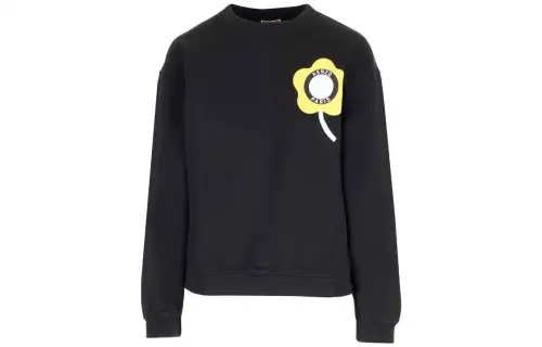 Kenzo Target cotton sweatshirt