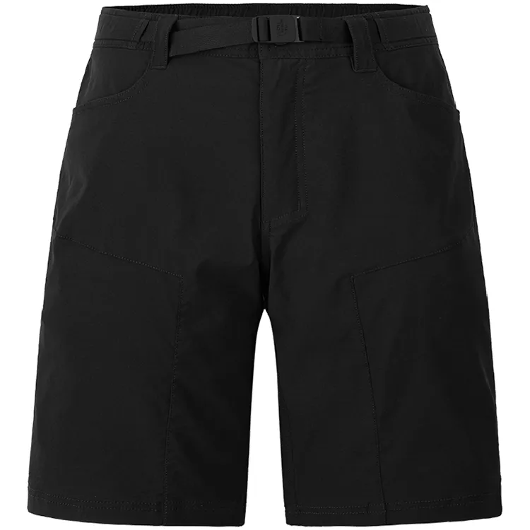 THE NORTH FACE Sports Shorts Men's Cosmic Black