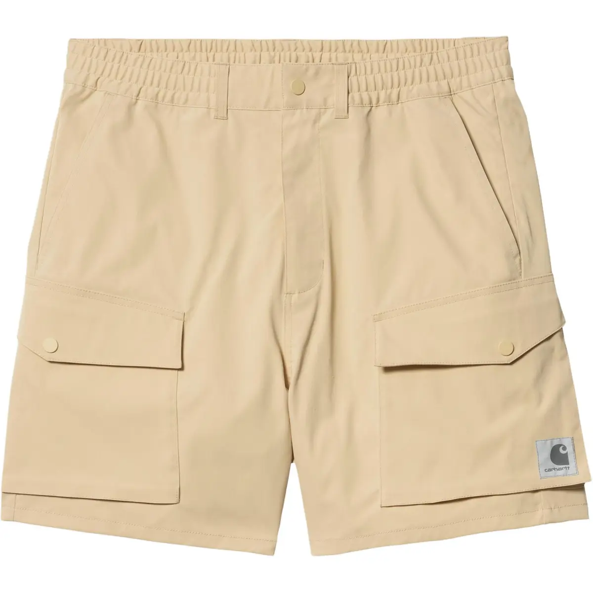 Carhartt Wip Barto Logo Patch Shorts