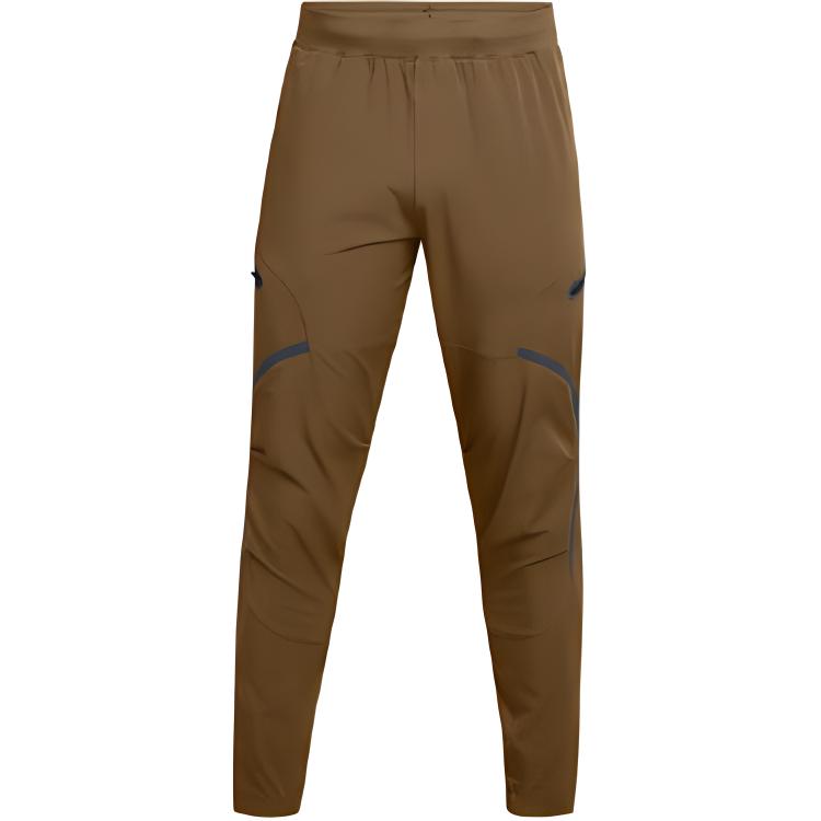 Under Armour Unstoppable Cargo Sports Pants Men’s Brown