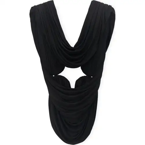 LOEWE Draped design Top
