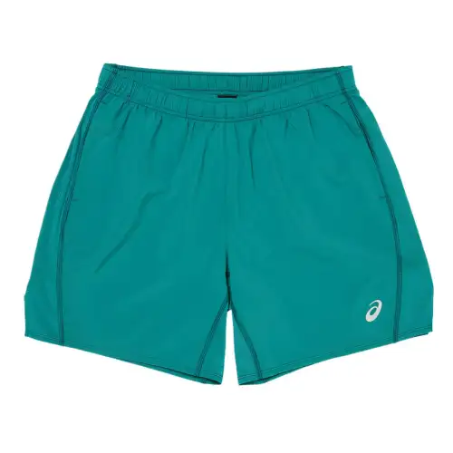 ASICS SILVER 7 Sports Shorts Men's Rain Lake Color