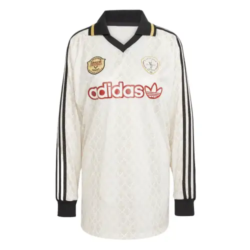 Adidas Originals Adidas Originals Clothing Raglan Sleeve T Shirt Women's Ecru