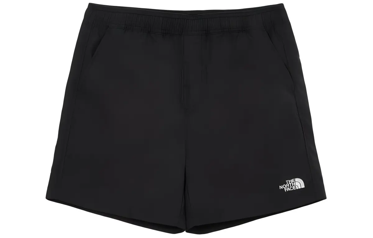 THE NORTH FACE Casual Shorts Unisex Black
