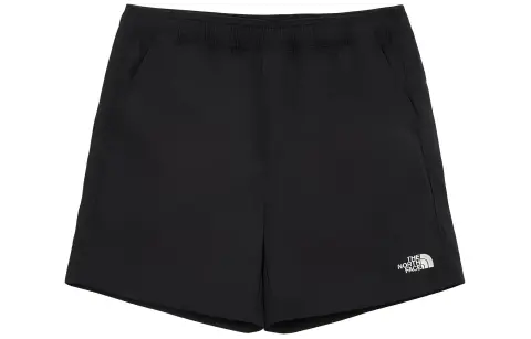 THE NORTH FACE Casual Shorts Unisex Black