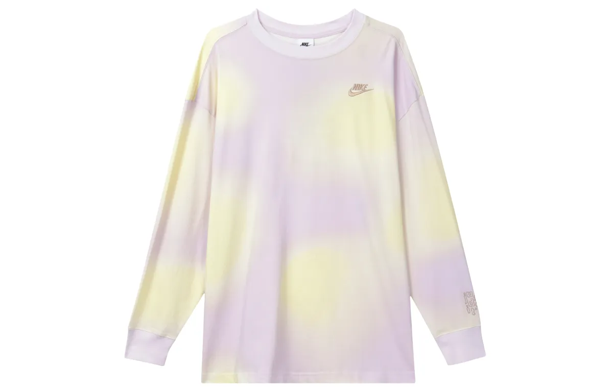 Nike T Shirt Women's Light Purple