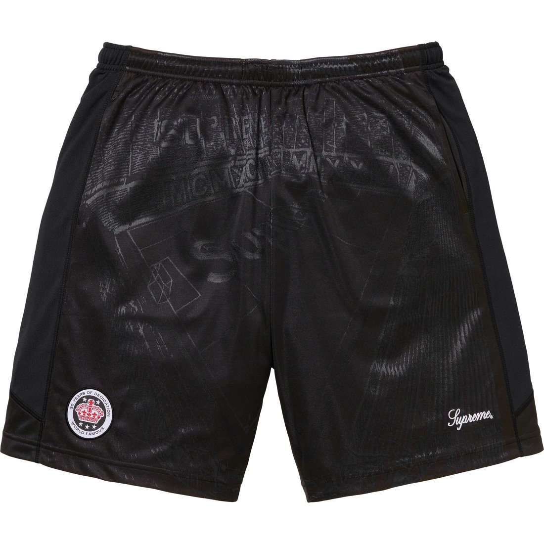 Supreme Jacquard Soccer Shorts