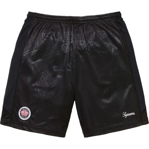 Supreme Jacquard Soccer Shorts