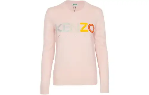 KENZO FW22 Sweater Women's Pink