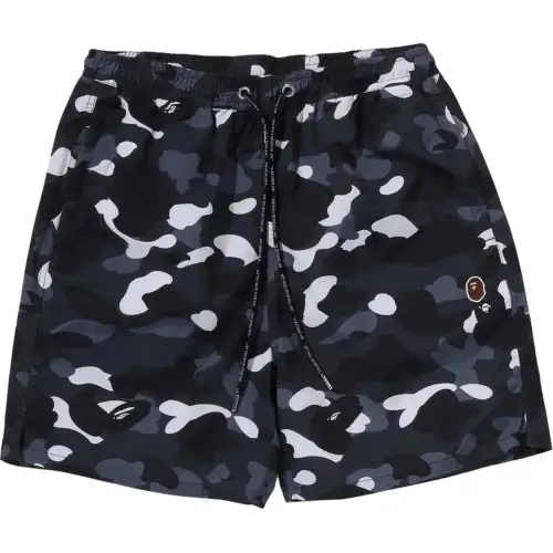 Bape City Camo Culotte Shorts Shorts Ladies