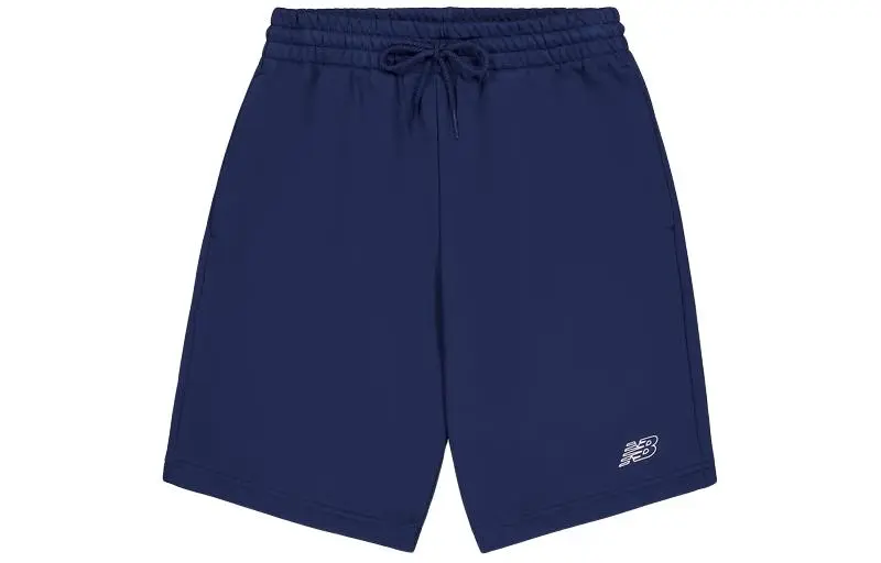 New Balance NB Sports Shorts Men's Marine Blue