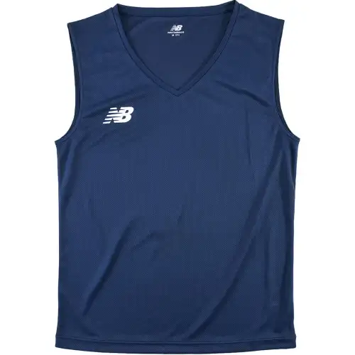 New Balance Soccer Jersey Men's Marine Blue