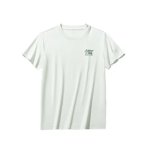 Anta Life Collection T Shirt Women's Water Mountain Green