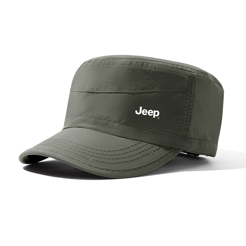 Мужская кепка Jeep с (хаки)