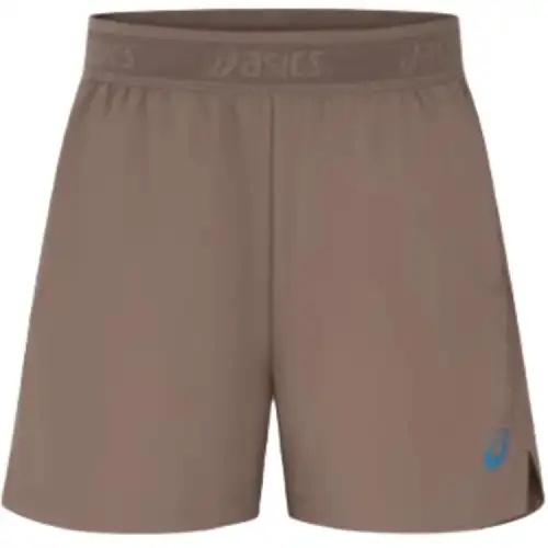 ASICS D.FRESH Running Shorts Men's Light Brown