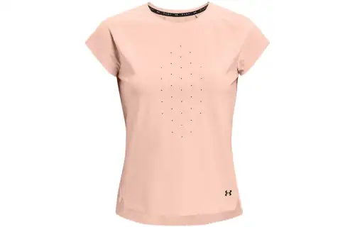 Under Armour Regular T Shirt Women's Pink