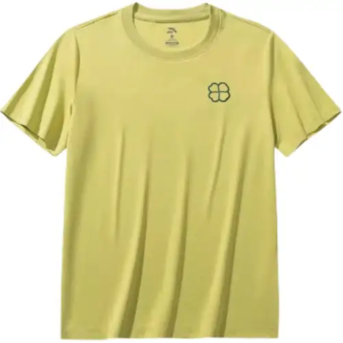 Anta x CHAOJIZHIWU,LIANMINGKUAN Life Collection T Shirt Women's Creek Green