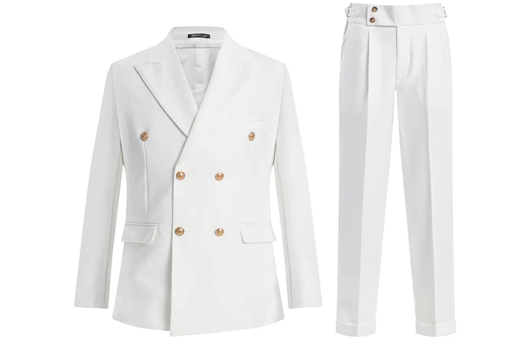 JOHNHOLLIS Business Suit Unisex