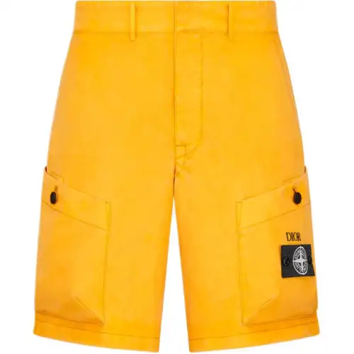 DIOR X Stone Island Bermuda Shorts