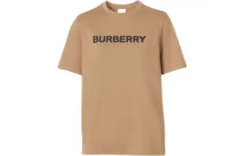 Burberry Horseferry Logo print T shirt