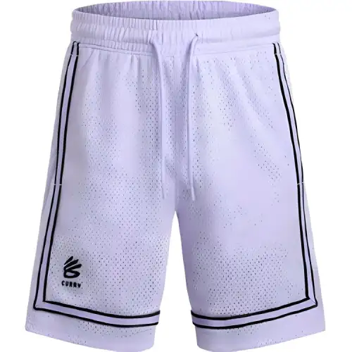 Under Armour FW24 Sports Shorts Men's Light Purple